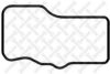 MAN 51059040184 Gasket, oil sump